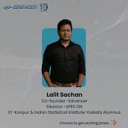 Edvancer S Masterclass Teaser Building A Chatbot Using Python From Scratch
