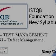 ISTQB Foundation Level 5 6 Defect Management Defect Report Template ISTQB Tutorials CTFL