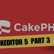 Ckeditor 5 Cakephp Add Image In Ckeditor 5 In Cakephp Upload In Ckeditor 5 In Cakephp