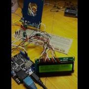 Netduino RFID LCD