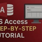 Learn Sql Databases Using MS Access An End To End Project Covers Referential Integrity SQL More
