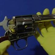 See How Easily You Can Load The Colt 45 Single Action Army Kolser Cap Firing Replica Toy ASMR