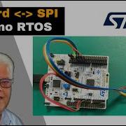 STM32 SD Card Interface Via SPI And FatFS Tutorial No RTOS