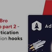 Ep17 Build An Entire Startup In Node Js Part2 Hooks And Authentication