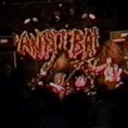 Cannibal Corpse HAMMER SMASHED FACE 1994