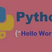 Python Hello World First Program Python Tutorial From Two Lazy Programmers