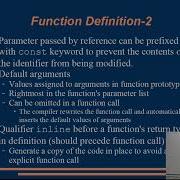 Structured Programming And Functional Decomposition 02