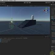 Quest Machine Настройка сцены