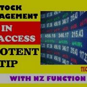 Nz Function In Access Ms Access Function Ms Office Office 2020 Sir Tahir Hussain