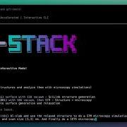 Team µStack Submission For 2025 Microscopy Hackathon Llm Chemistry Materialscience Microscopy