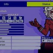 Vital Specialist Helltaker X Persona 4
