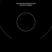 Ball Bouncing Simulation Adhd Music Code Space Python Physics Simulations Memes Science