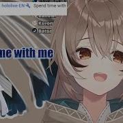 Kronii Spend Time With Me Mumei Bird Laugh