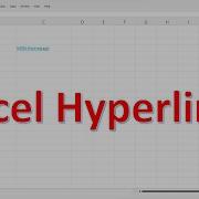 How To Use HyperLinks In Excel