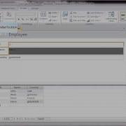 Create A Form Using Split Form Tool And Edit Its Properties