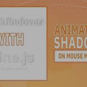 Text Shadow Animation On Mousemove Awesome Text Shadow