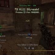 Red Dices My Last Multi Cod Highlight Video