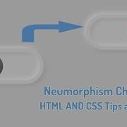 Neumorphism Checkbox With HTML CSS HTML AND CSS Tips And Tricks