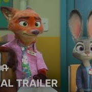 Zootopia 2 Trailer