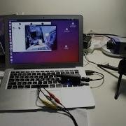 UVC USB CVBS Composite Capture Grabber Stick Work On Linux Ubuntu