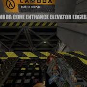 HALF LIFE LAMBDA CORE ENTRANCE ELEVATOR EDGEBUG FOR BEGINNERS