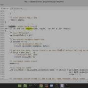 Bitboard CHESS ENGINE In C Implementing PVS Principle Variation Search