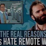 The REAL Reasons CEOs Hate Remote Work SOME MORE NEWS