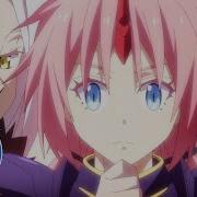 That Time I Got Reincarnated As A Slime Season 2 Opening 2 Like Flames By MindaRyn