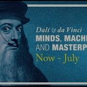 Dalí Da Vinci At The Dalí Museum