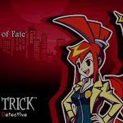 GHOST TRICK Phantom Detective Jowd A Captive Of Fate
