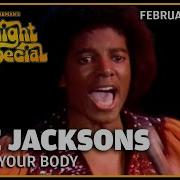 Shake Your Body The Jacksons The Midnight Special