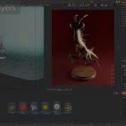 Guerilla Render 1 0 201 Render Passes Layers