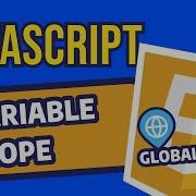 16 JavaScript Variable Scope JavaScript For Beginners