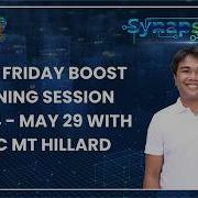 AIROC PH FRIDAY BOOST TRAINING WEEK 4