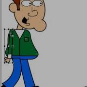 Adobe Flash CS4 Tutorial How To Do A Walking Animation