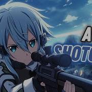 Nightcore Angel With A Shotgun Rock Version Lyrics