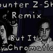 Encounter Z Sharp Remix But It S My Chromatics FNF Cover