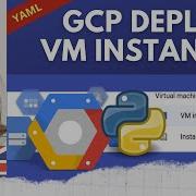 Google Cloud Platform Deploy VM Instances Gcloud