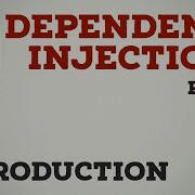 Dependency Injection In C And JavaScript With Code Example Part 1 Introduction