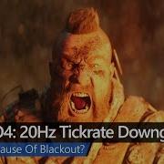 BO4 20Hz Tickrate Downgrade Because Of Blackout