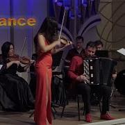 Firedance From Riverdance Sergei Teleshev Accordion With Nati Violin And Mezzo Nusic Orchestra