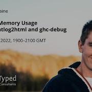 Profiling Memory Usage With Eventlog2html And Ghc Debug