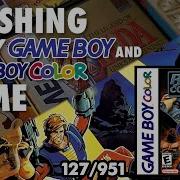 Beating EVERY GB GBC Game Bionic Commando Elite Forces 127 951