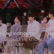 4K 2am 투에이엠 가까이 있어서 몰랐어 Should Ve Known Band LIVE 새벽감성 It S Live X Blooming Concert 2021