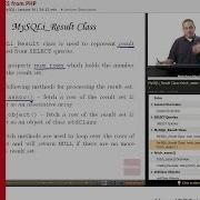 PHP With MySQL Select Queries