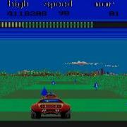 ATARI ST FIRE AND FORGET 1 TITUS LIKE OVERLANDER FROM Automation Menu Disk 067 1989Automation STE