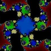 Julia Set Fractal Animation