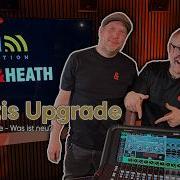 Allen Heath Avantis Upgrade Alles Zur Neuen UltraFX Rack Karte Hardware Software Update