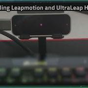 03 Installing Leapmotion And UltraLeap Hardware