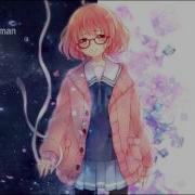 Nightcore Human